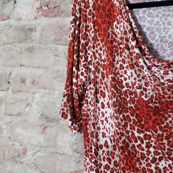 Jones New York collection ladies blouse size large - Picture 4 of 6